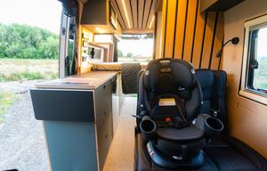 ODYSSEY-Luxury Off Grid Mercedes Sprinter 144 AWD