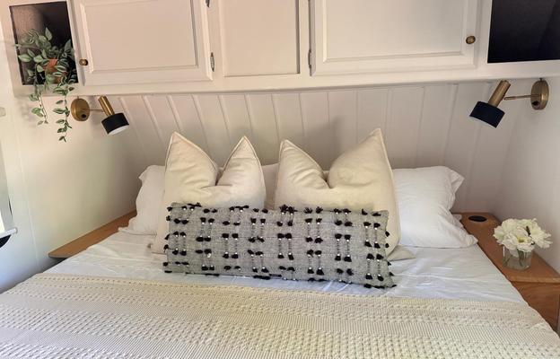 Renovated Apex Nano, King Bed