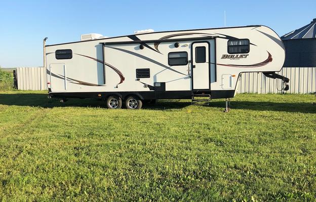 Perfect RV for your Black Hills Vacation