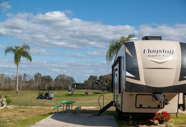 Encore Clerbrook RV & Golf Resort
