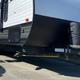 Family Glamper with bunkhouse and outdoor kitchen