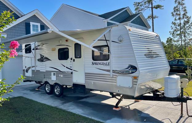 Keystone Springdale - SLEEPS 6 / PET FRIENDLY