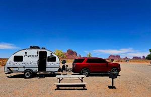 R-Pod Lightweight Adventure Rig