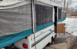 2016 Jayco Jay Series Sport 10SD RV rental photo 3