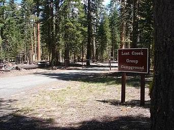 LOST CREEK GROUP
