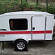 Runaway Teardrop Camper