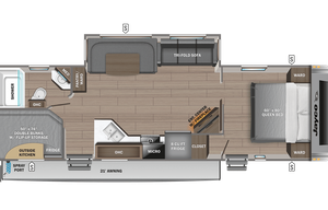 Glamping Trailer Rentals