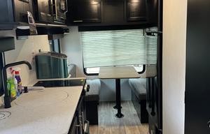 2022 Wolf Pup 16TS Brand New & Pet Friendly!