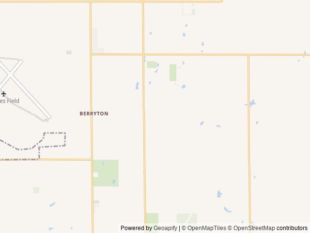 Map for 2021 Voyage 3033BH near Berryton, MO