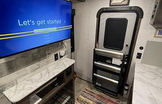Coopers Cozy Camper