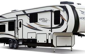 2016 Jayco Northpoint 377RLBH