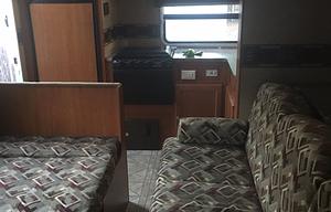 2010 Trail lite R vision trail cruiser