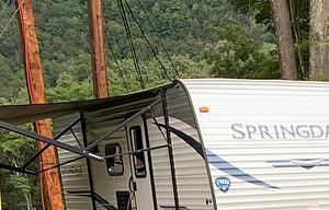 2021 Keystone RV Springdale Mini 1800BH RV rental photo 3