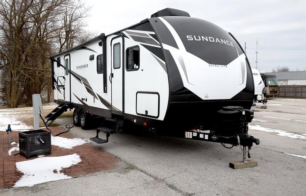 Say hello to "Harmony"! Our 24 Sundance 278BH!