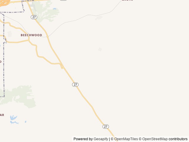 Map for Unbound Adventure’s - Drifter near Vicksburg, MS