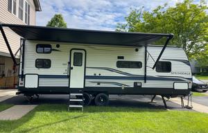 2021 Keystone RV Springdale 251BH.