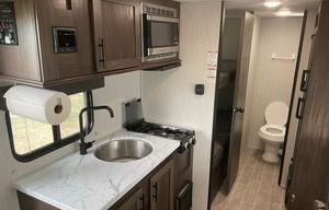 2020 Forest River RV Cherokee Wolf Pup 17JG