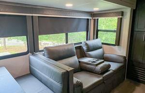 2025 Keystone RV Cougar Half-Ton 34TSB