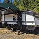 Happy Camper Hideout 2023 Keystone Hideout 181BH