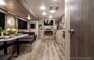 RV there yet?