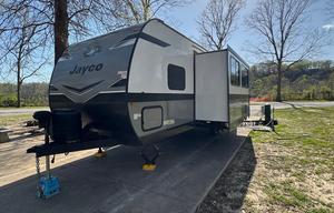 1st Class Camping!