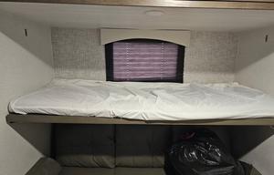 2021 Family Friendly trailer w/separate bunkhouse