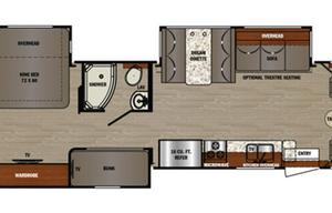 Enzo: New, Kid friendly, 2 full bath, washer/dryer