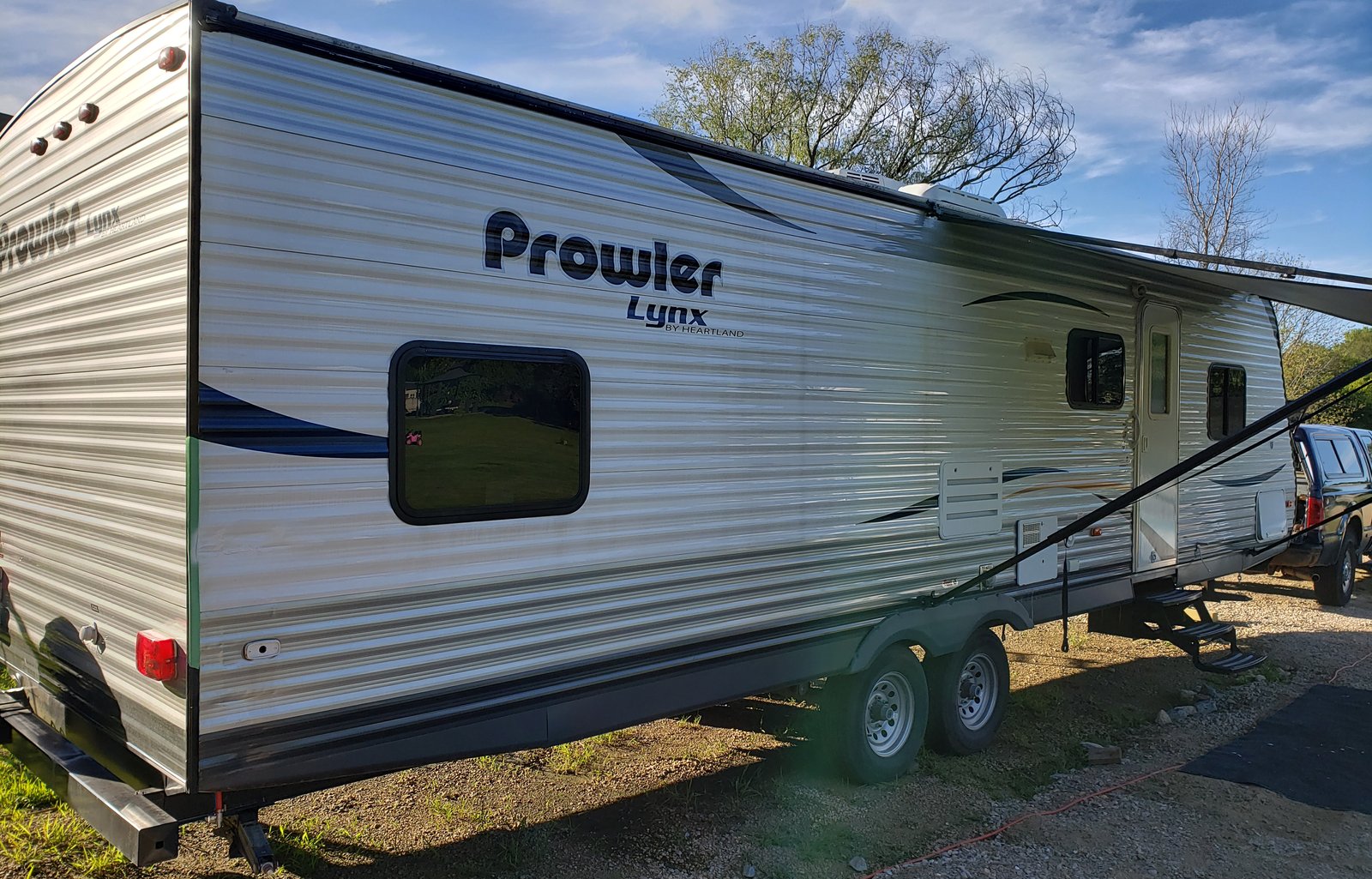 2014 Heartland Prowler 30 XL Lynx