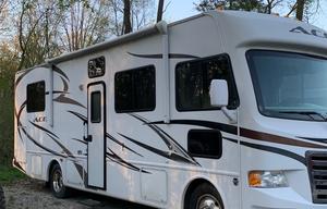 Family friendly motorhome