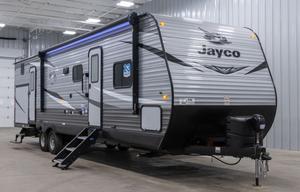 Craig 2021 Jayco Jay Flight SLX 8 324BDS