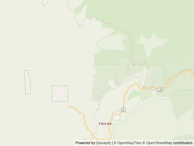 Map of Bandido Group Campground location at Acton, CA, United States