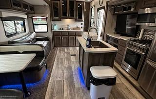 2021 Forest River RV Destination Trailer