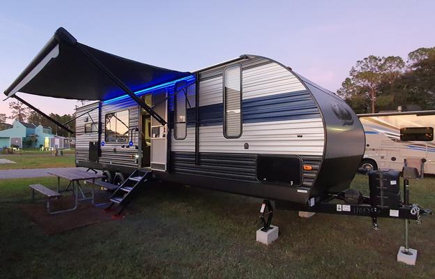 New Full 2020 Cherokee Forest River 274RK