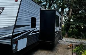 2022 Dutchmen RV Coleman Lantern LT Series 262BH