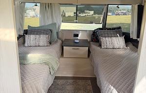 Airstream Glamping in Style/Remote OfficeStarlink