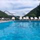 Swimming Pool at Stony Fork Creek Campground in Wellsboro PA
