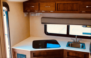 Burning Man Ready Geo Pro - Easy Tow