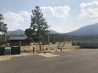 Dump, fill, trash and recycling