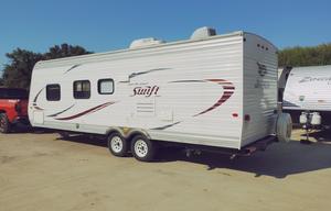 Meet Brian, Jayco quality & spacious layout for 8!