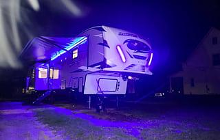 2022 Forest River RV Cherokee Arctic Wolf Suite 3660