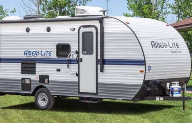2021 Gulf Stream RV Ameri-Lite Super Lite 199DD