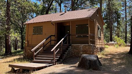 Sly Guard Cabin