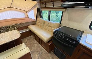 Small, Light & Family Friendly - Solaire 147 X