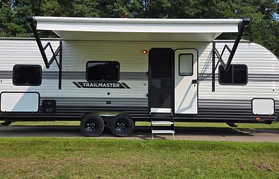 2024 Gulf Stream Ameri-lite 26BHG (#22)