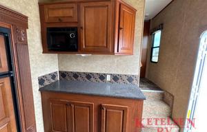 2012 Heartland Greystone 33QS