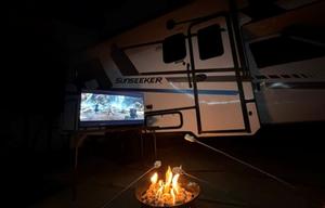 The Mountain Casita with Starlink Roam-Unlimited