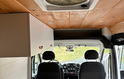 The Birch & Berry Van - Dodge Promaster 2500