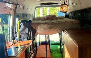 Adventure for All | 10-Passenger Accessible Camper
