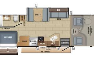 2018 Jayco with Free Wi-Fi
