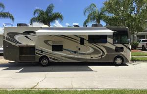 2018 Thor Motor Coach Windsport 34J